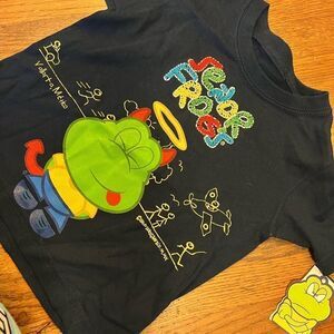 Senor frogs boys size 1 shirt! New with tags!